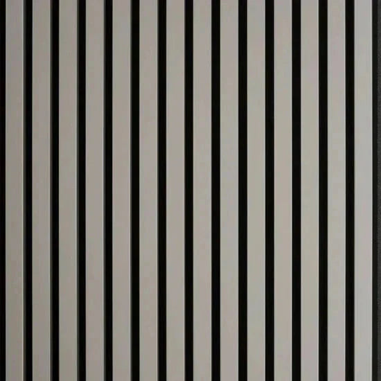 Acoustic Wood Wall Panel — Transform Your Space in Just 30 Minutes - (270cm x 110cm)