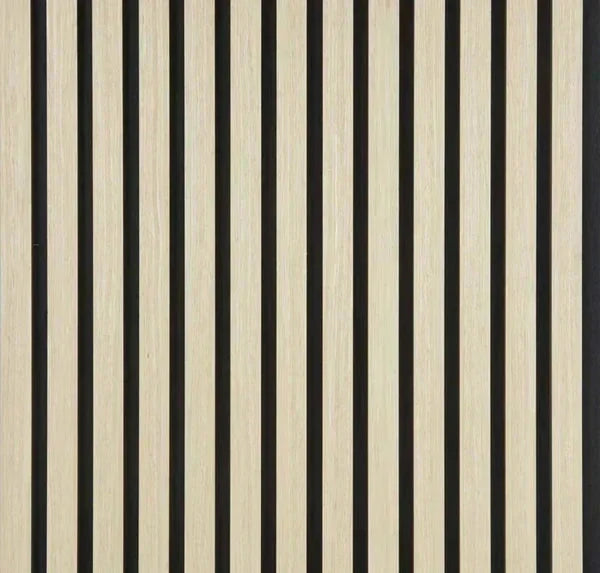 Acoustic Wood Wall Panel — Transform Your Space in Just 30 Minutes - (270cm x 110cm)