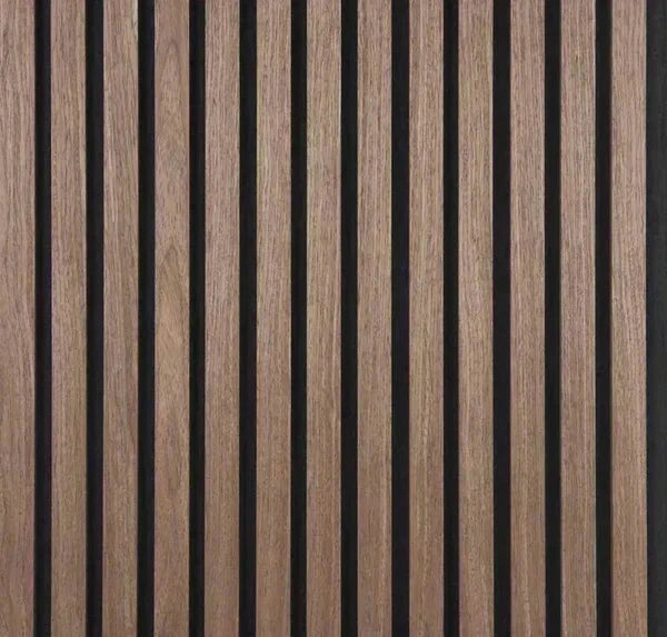 Acoustic Wood Wall Panel — Transform Your Space in Just 30 Minutes - (270cm x 110cm)